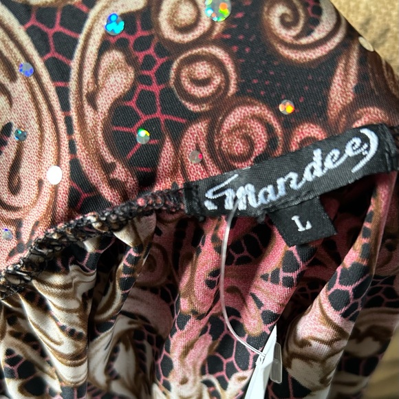 NWT Mandee Gorgeous Halter Top - Picture 8 of 16